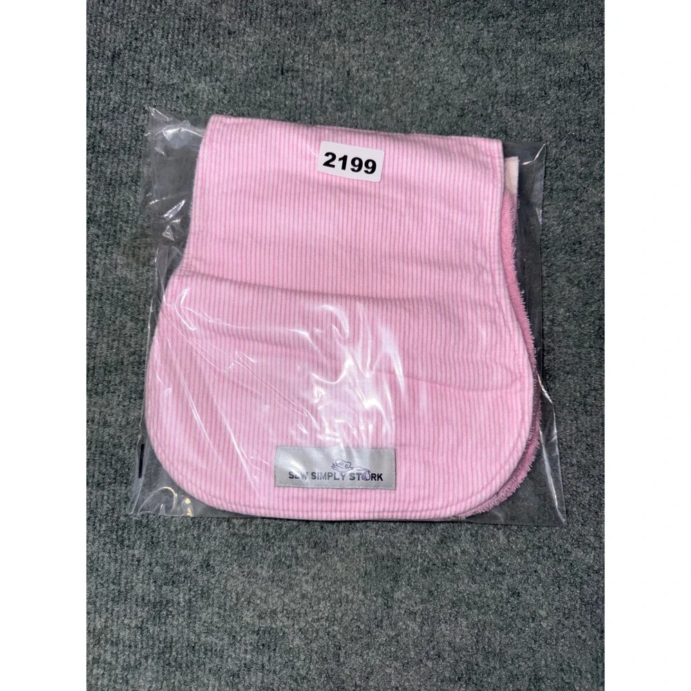 Sew Simply Stork designed care accents